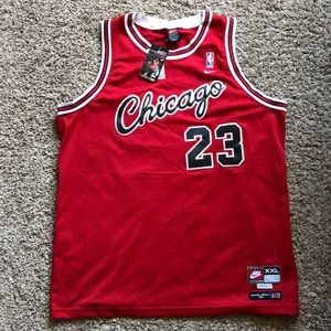 Nike Michael Jordan Jersey